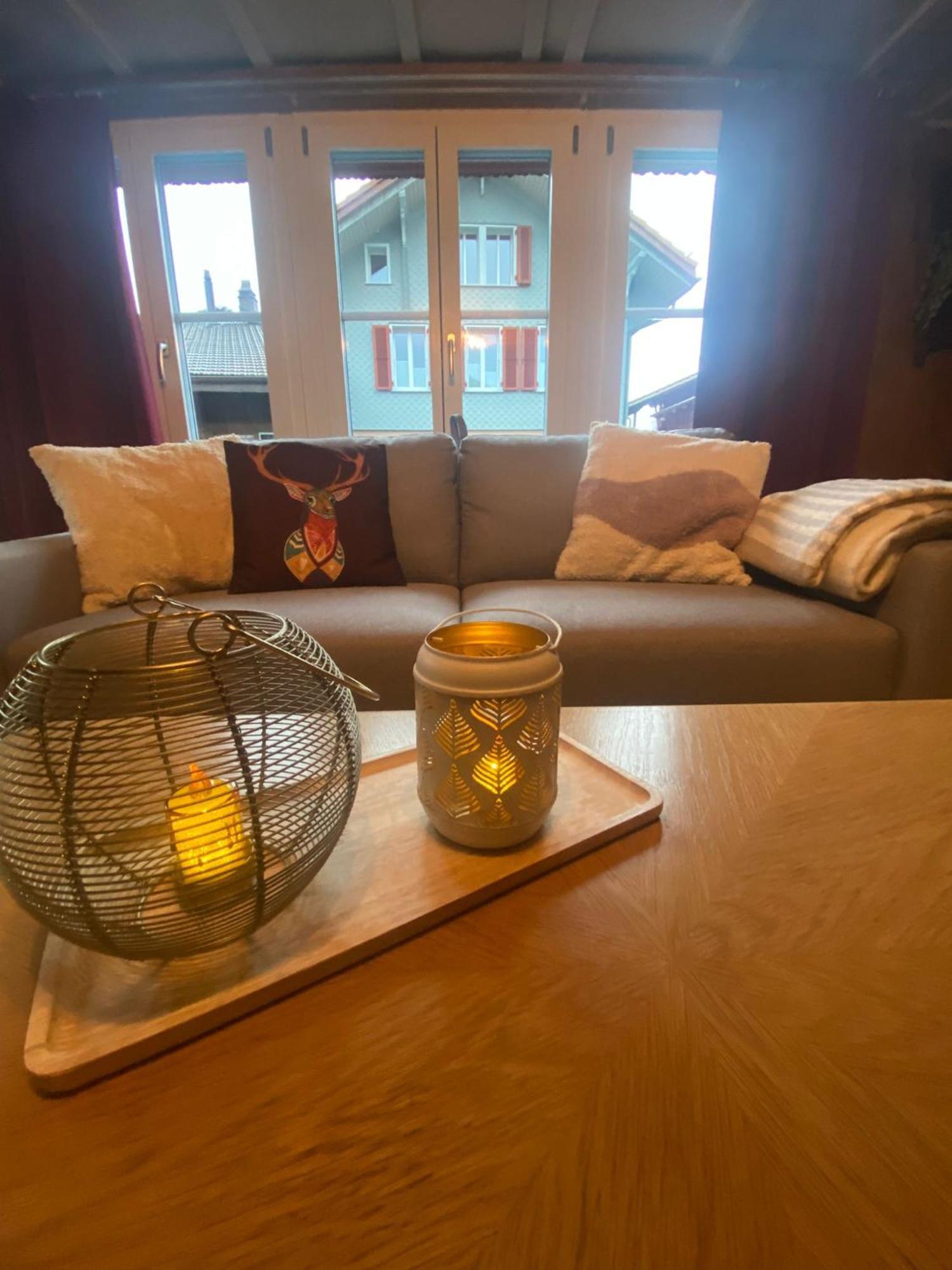 Appartement Cosy In Heritage Protected Swiss *